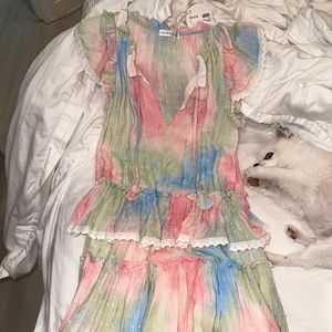 Mixology Delilah Dress